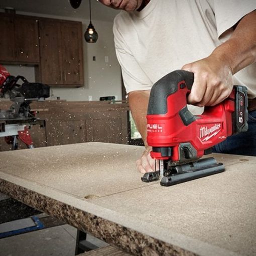 Máy cưa sọc Milwaukee M18 FJS-0X