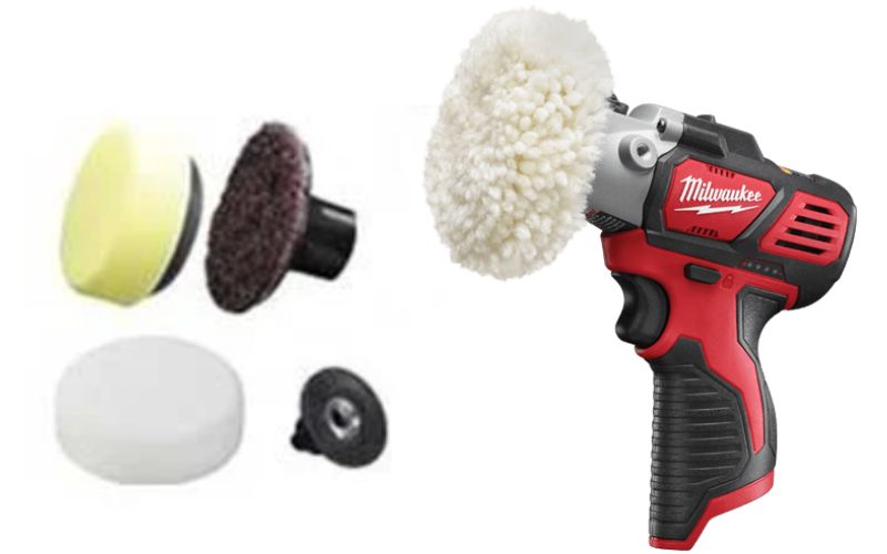 Máy đánh bóng Milwaukee M12 BPS-0