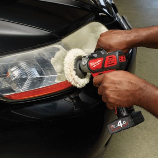 Máy đánh bóng Milwaukee M12 BPS-0