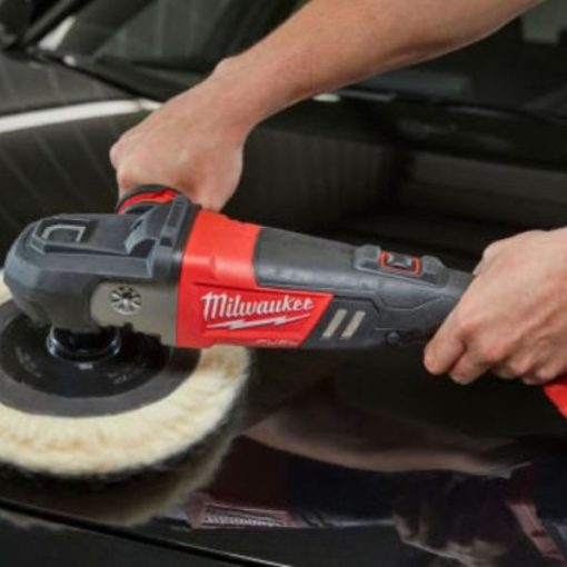 Máy đánh bóng Milwaukee M18 FAP180-0X