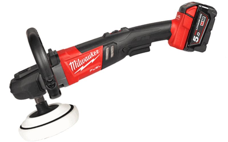 Máy đánh bóng Milwaukee M18 FAP180-0X