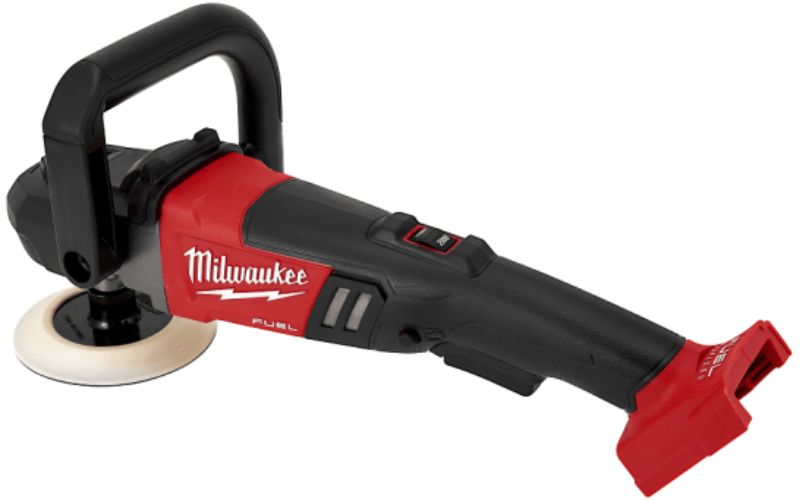 Máy đánh bóng Milwaukee M18 FAP180-0X
