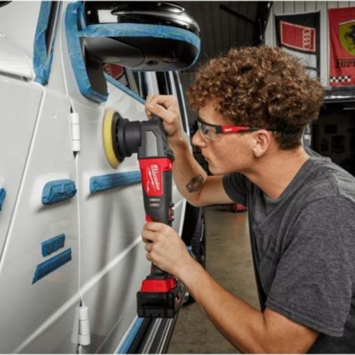 Máy đánh bóng lệch tâm Milwaukee M18 FROP15-0