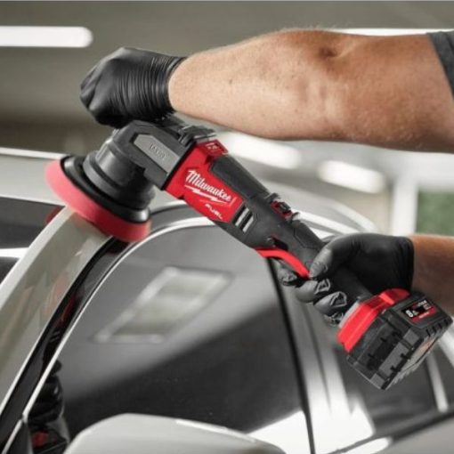 Máy đánh bóng lệch tâm Milwaukee M18 FROP15-0