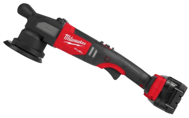 Máy đánh bóng lệch tâm Milwaukee M18 FROP15-0