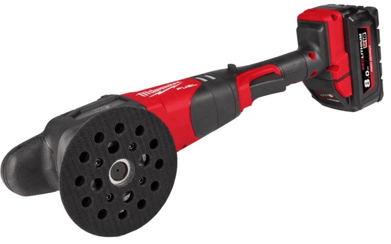 Máy đánh bóng lệch tâm Milwaukee M18 FROP21-0X0