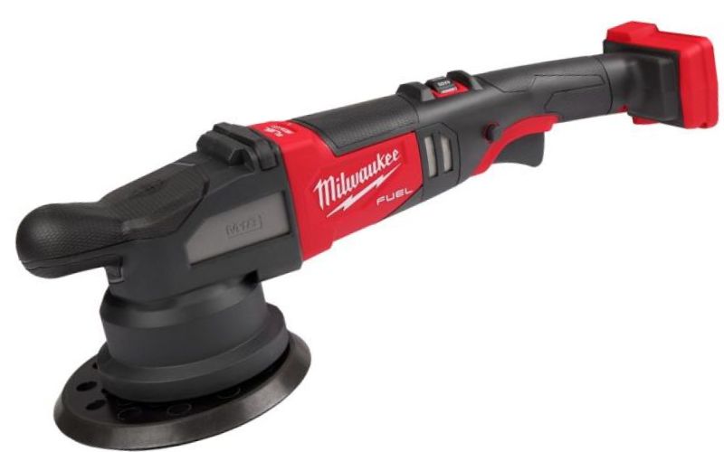 Máy đánh bóng lệch tâm Milwaukee M18 FROP21-0X0