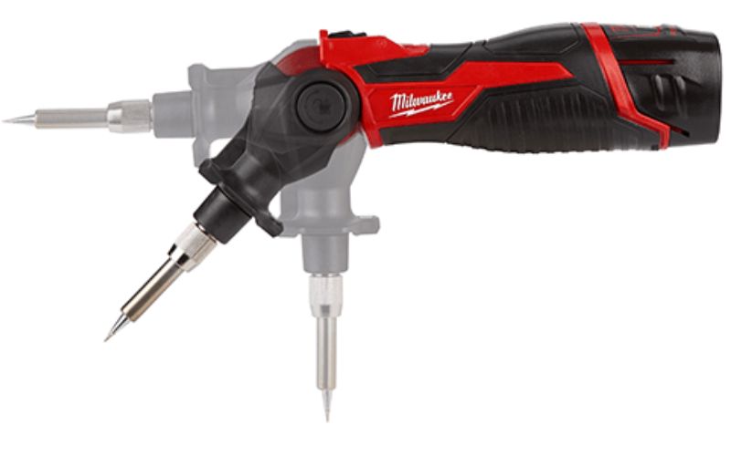 Máy hàn nhiệt Milwaukee M12 SI-0