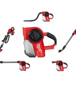 Máy hút bụi cầm tay 18V Milwaukee M18 FCVL-0