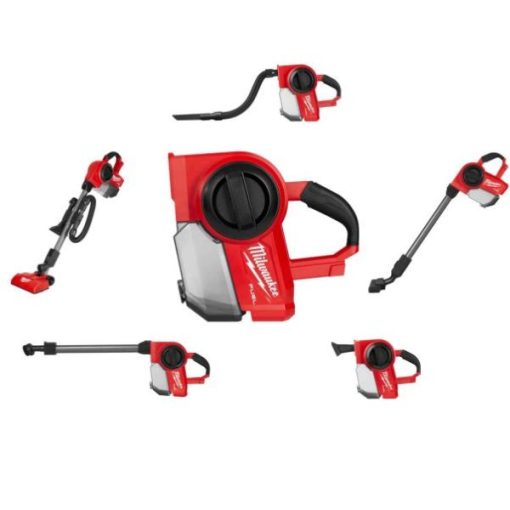Máy hút bụi cầm tay 18V Milwaukee M18 FCVL-0