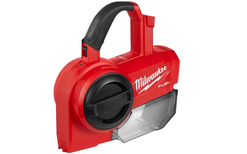 Máy hút bụi cầm tay 18V Milwaukee M18 FCVL-0