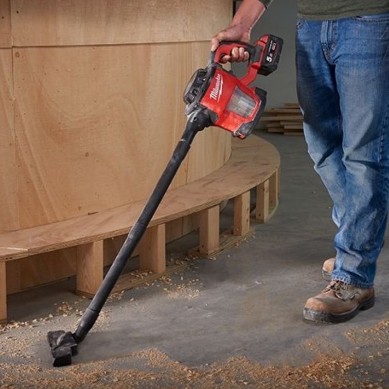 Máy hút bụi đa năng Milwaukee M18 CV-0