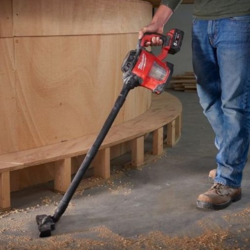 Máy hút bụi đa năng Milwaukee M18 CV-0