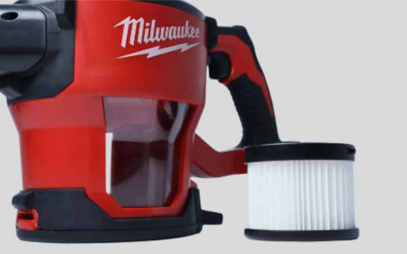 Máy hút bụi đa năng Milwaukee M18 CV-0