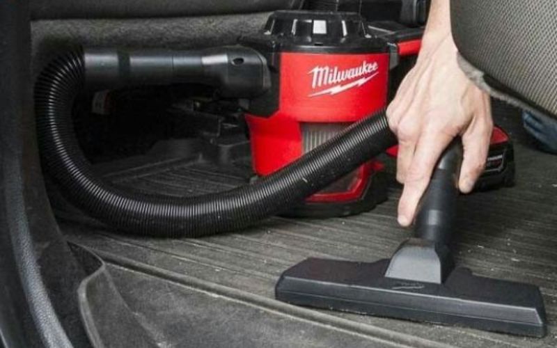 Máy hút bụi đa năng Milwaukee M18 CV-0