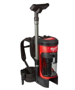Máy hút bụi đeo lưng Milwaukee M18 FBPV-0G0