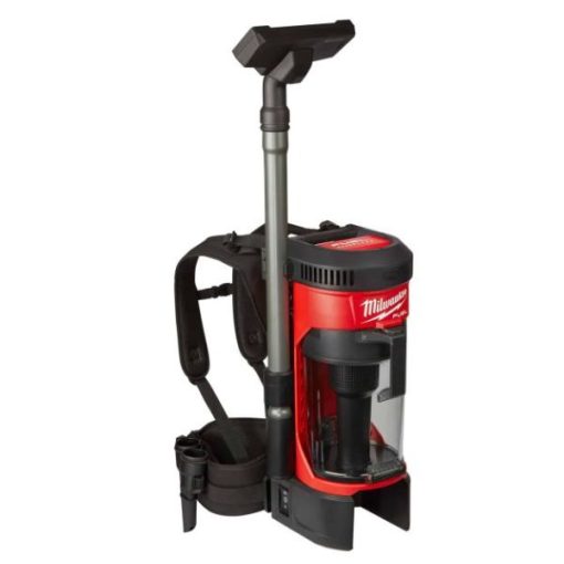 Máy hút bụi đeo lưng Milwaukee M18 FBPV-0G0