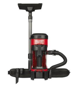 Máy hút bụi đeo lưng Milwaukee M18 FBPV-0G0