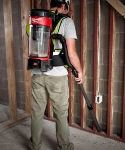 Máy hút bụi đeo lưng Milwaukee M18 FBPV-0G0