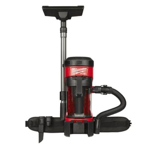 Máy hút bụi đeo lưng Milwaukee M18 FBPV-0G0