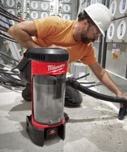 Máy hút bụi đeo lưng Milwaukee M18 FBPV-0G0