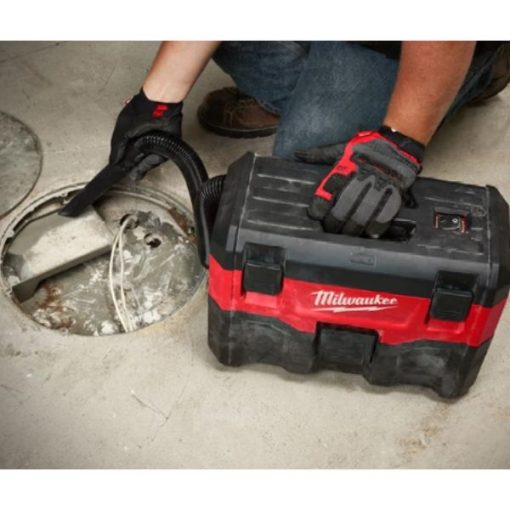 Máy hút bụi khô, ướt Milwaukee M18 VC-2-0