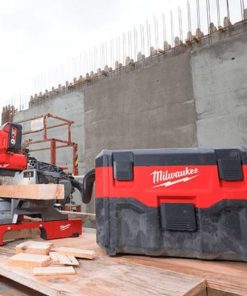 Máy hút bụi khô, ướt Milwaukee M18 VC-2-0