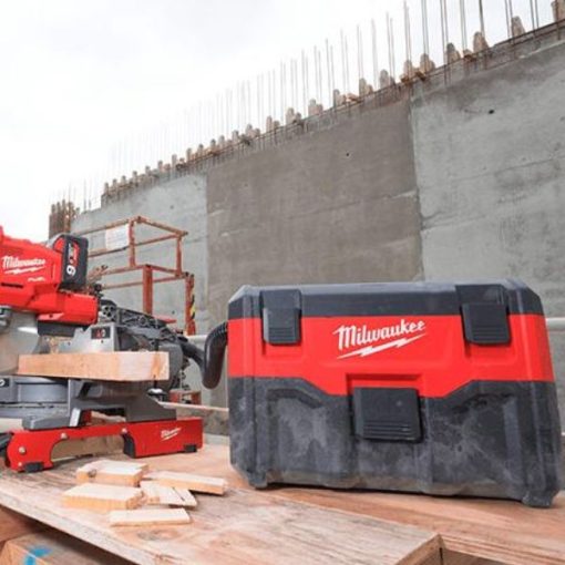 Máy hút bụi khô, ướt Milwaukee M18 VC-2-0