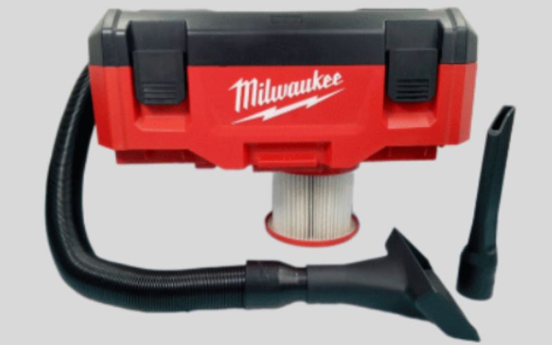 Máy hút bụi khô, ướt Milwaukee M18 VC-2-0