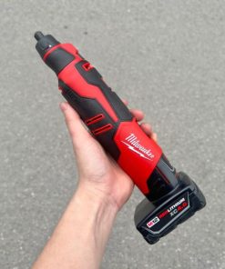 Máy mài khuôn Milwaukee M12 BLROT