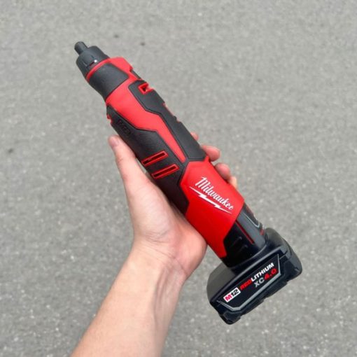 Máy mài khuôn Milwaukee M12 BLROT