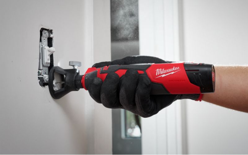 Máy mài khuôn Milwaukee M12 BLROT