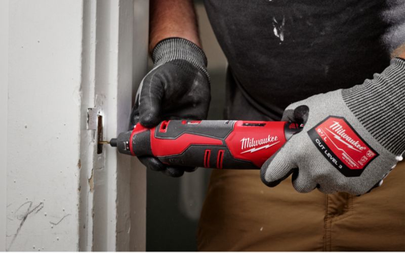 Máy mài khuôn Milwaukee M12 BLROT