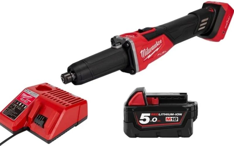 Máy mài khuôn Milwaukee M18 FDGROVB