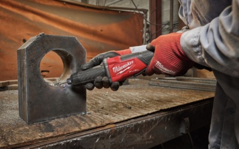 Máy mài khuôn Milwaukee M18 FDGROVB