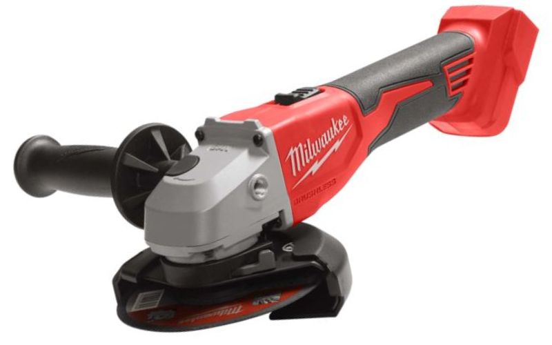 Máy mài pin Milwaukee M18 BLSAG100X