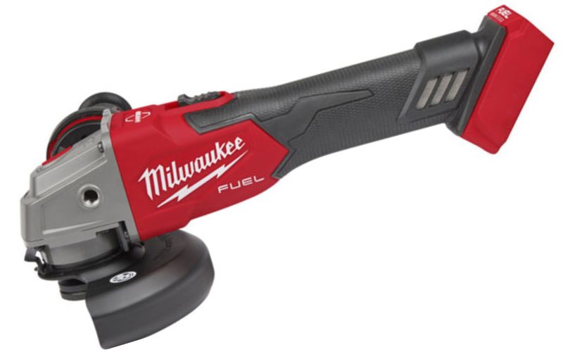 Máy mài pin Milwaukee M18 BLSAG100X