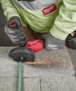 Máy mài pin Milwaukee M18 BLSAG100X