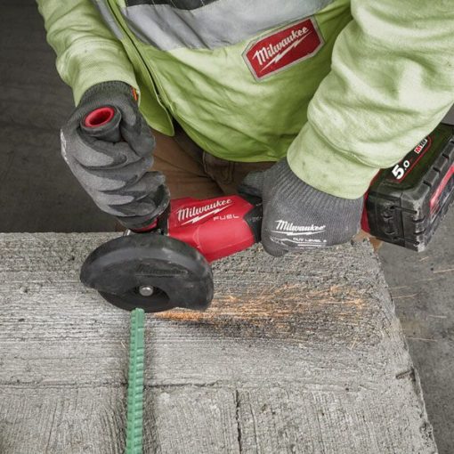 Máy mài pin Milwaukee M18 BLSAG100X