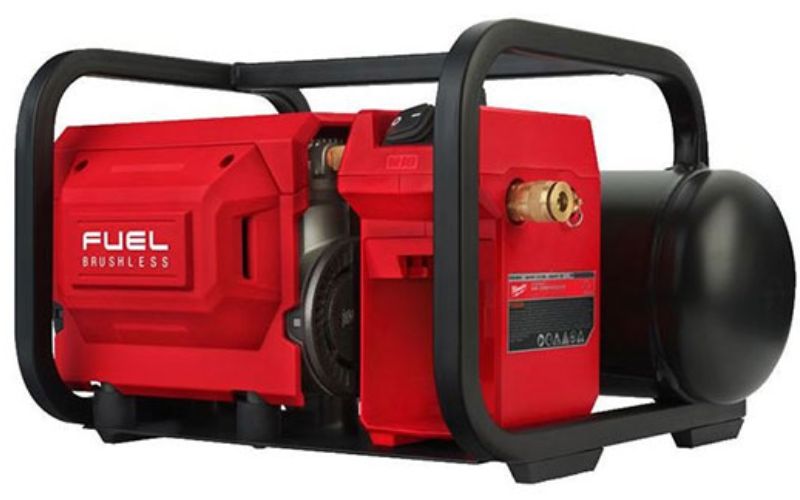 Máy nén khí Milwaukee M18 FAC-0