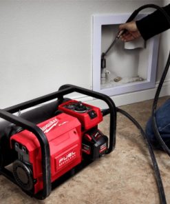 Máy nén khí Milwaukee M18 FAC-0
