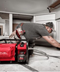Máy nén khí Milwaukee M18 FAC-0