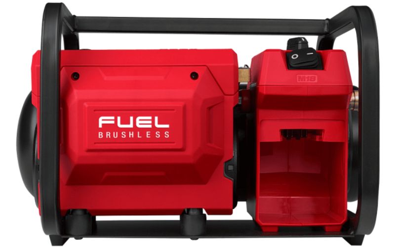 Máy nén khí Milwaukee M18 FAC-0