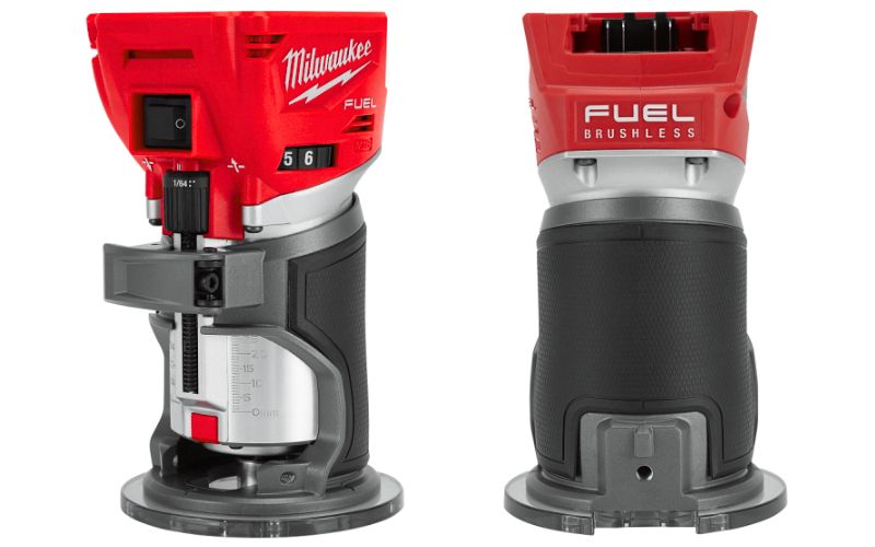Máy phay Milwaukee M18 FTR-0X0