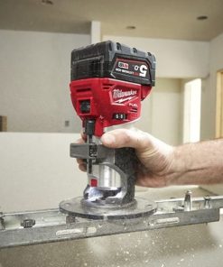 Máy phay Milwaukee M18 FTR-0X0
