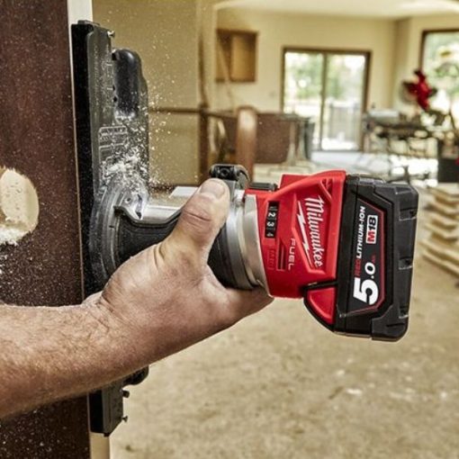 Máy phay Milwaukee M18 FTR-0X0