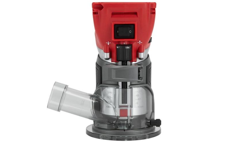 Máy phay Milwaukee M18 FTR-0X0