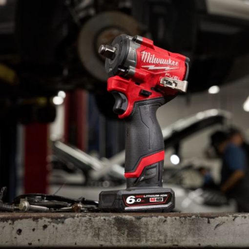 Máy siết bu lông 1/2 inch Milwaukee M12 FIW2F12