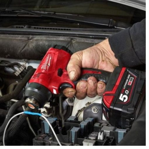 Máy thổi hơi nóng Milwaukee M18 BHG-0
