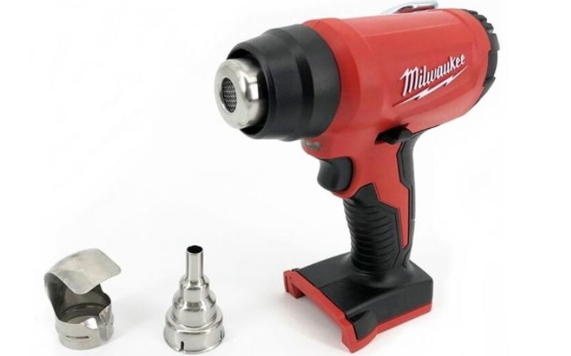 Máy thổi hơi nóng Milwaukee M18 BHG-0